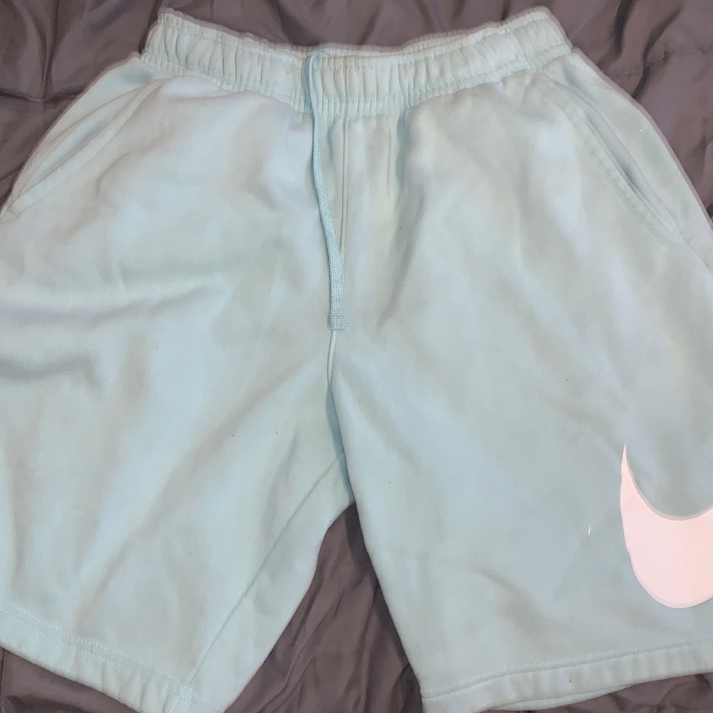 Nike Shorts Light green